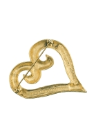 Edouard Rambaud For Perrier-Jouet Champagne Brooch