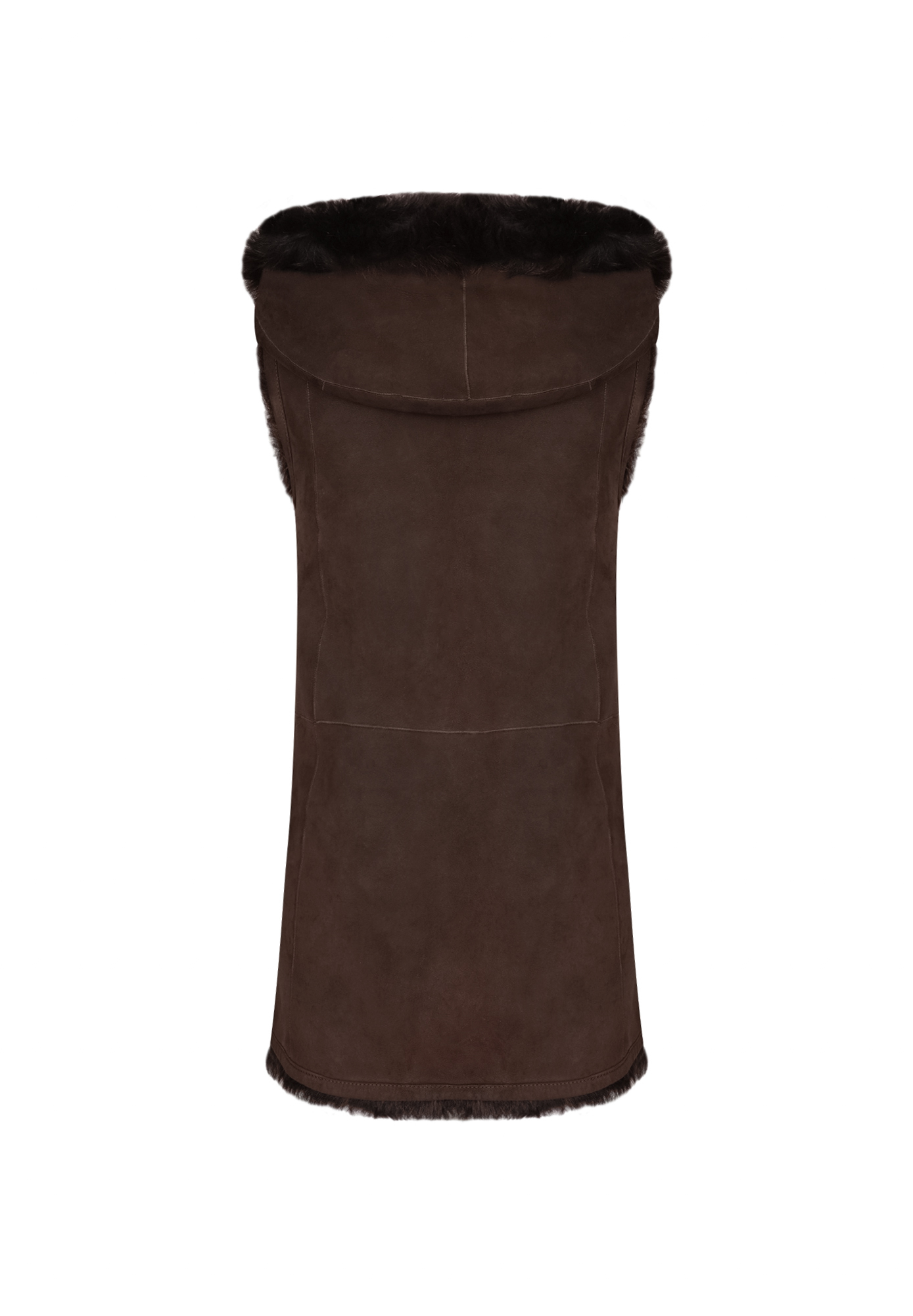 Louis Vuitton Double Sided Sheepskin Vest