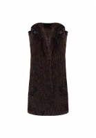 Louis Vuitton Double Sided Sheepskin Vest