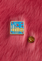 Balenciaga Pin Brooch