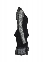 Roberto Cavalli Lace Dress