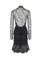 Roberto Cavalli Lace Dress