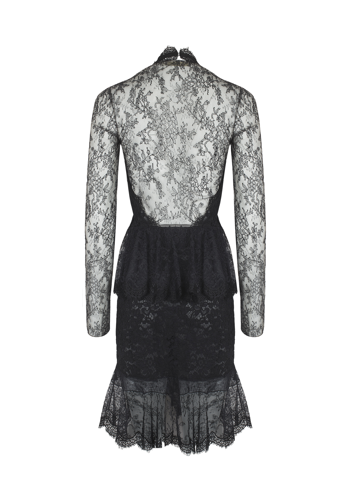 Roberto Cavalli Lace Dress