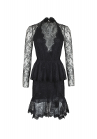 Roberto Cavalli Lace Dress