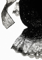 Roberto Cavalli Lace Dress