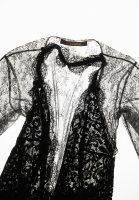 Roberto Cavalli Lace Dress