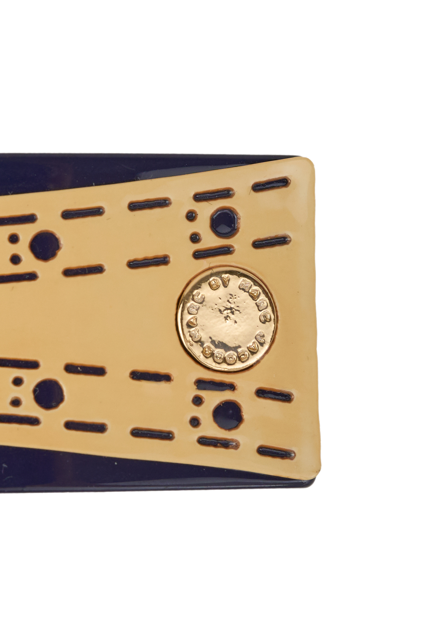 Marc Jacobs Blue Hair Clip