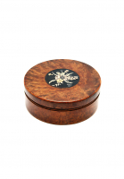 French Box With Flowers