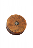 French Box With Flowers