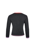 Chanel Cashmere Set With Contrast Trim