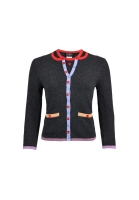 Chanel Cashmere Set With Contrast Trim