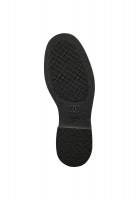 Chanel Tweed Boots With Logo