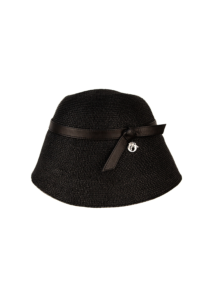 Christian Dior Straw Hat