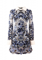 Valentino Lace Dress