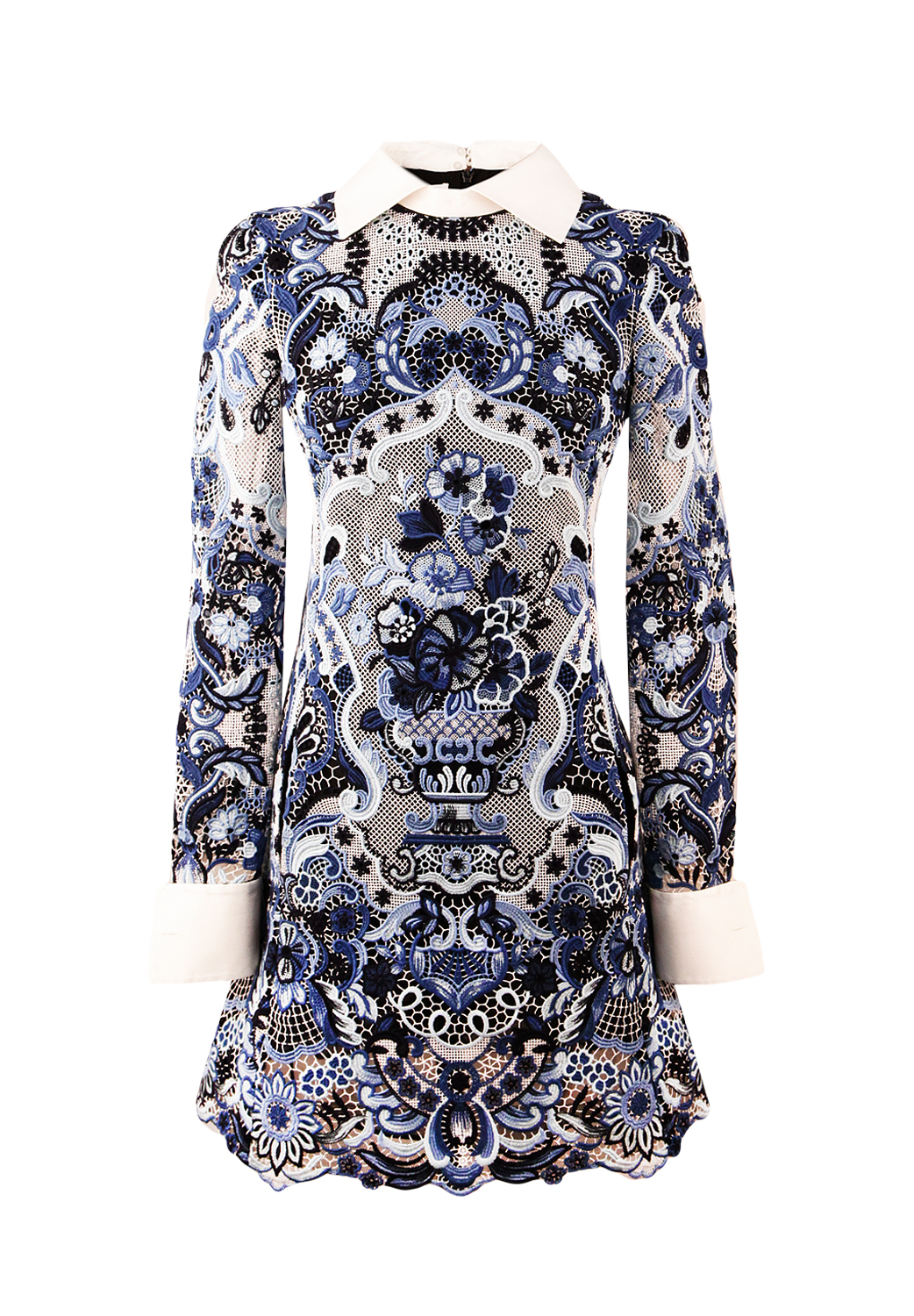 Valentino Lace Dress