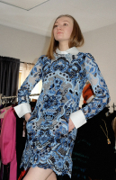 Valentino Lace Dress