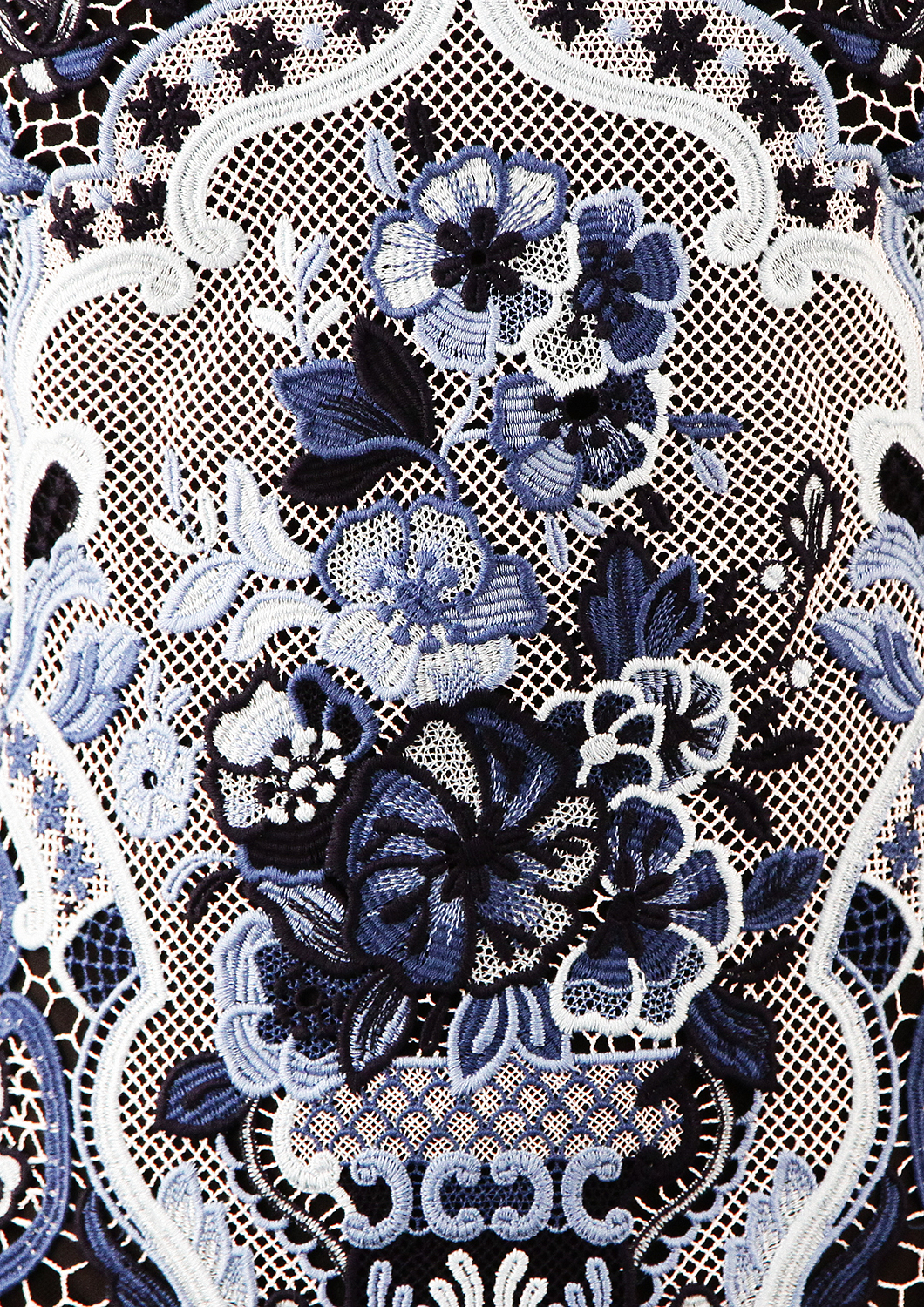 Valentino Lace Dress