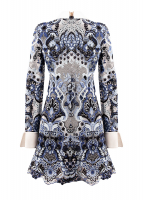 Valentino Lace Dress