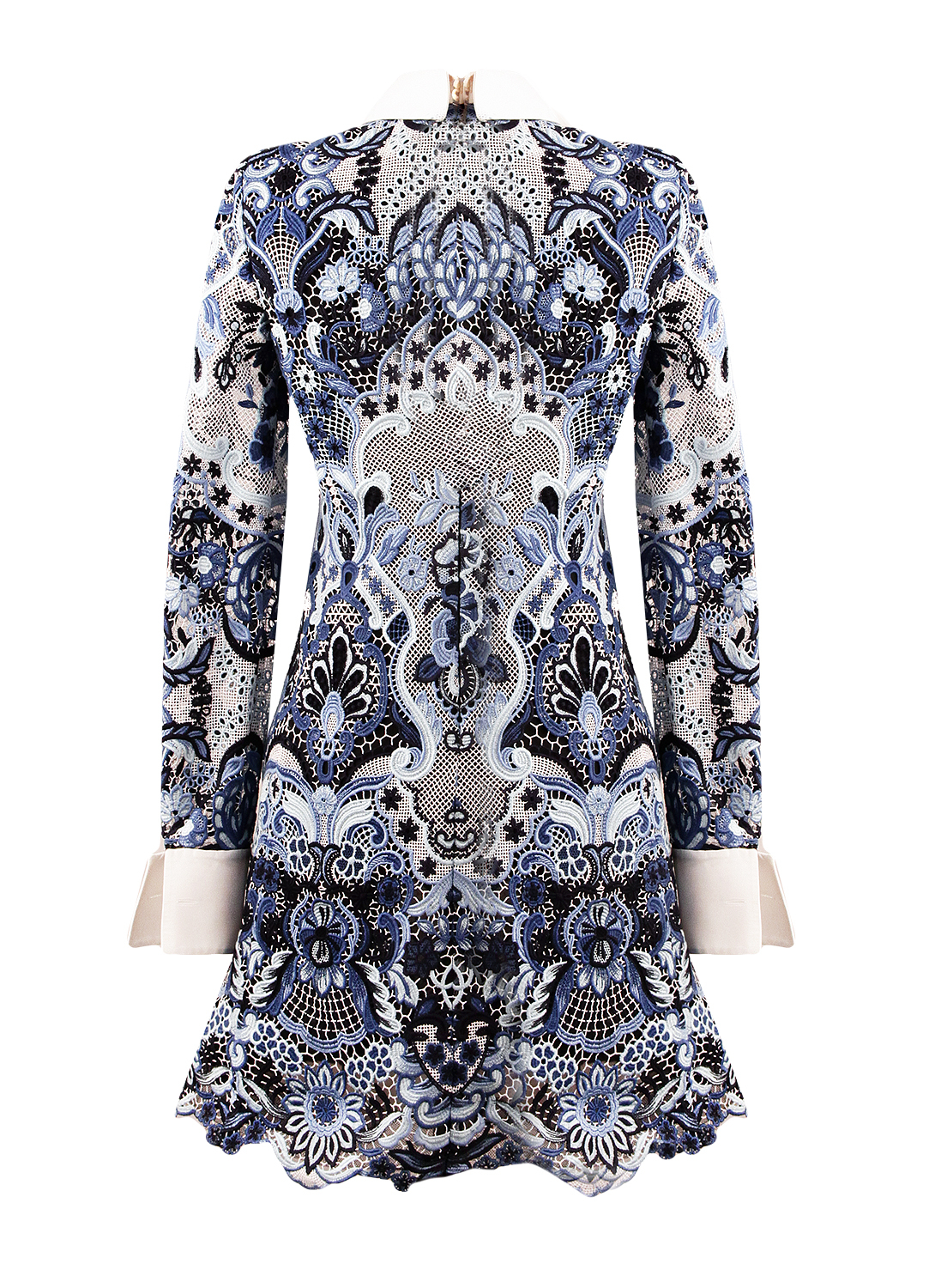 Valentino Lace Dress