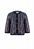 Chanel Short Sequins Cardigan 