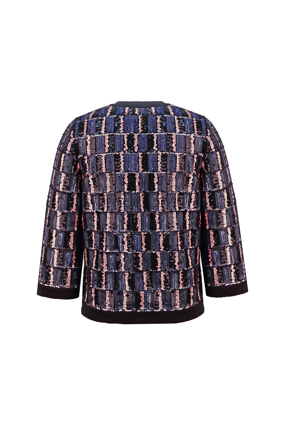 Chanel Short Sequins Cardigan 