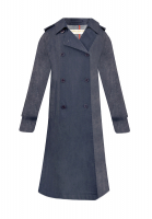 Nina Ricci Denim Coat