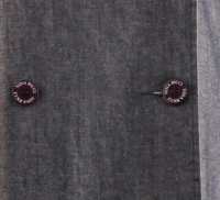 Nina Ricci Denim Coat