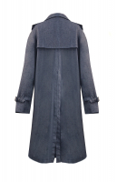 Nina Ricci Denim Coat