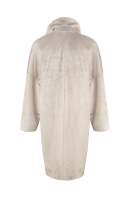 Brunello Cucinelli Beige Coat