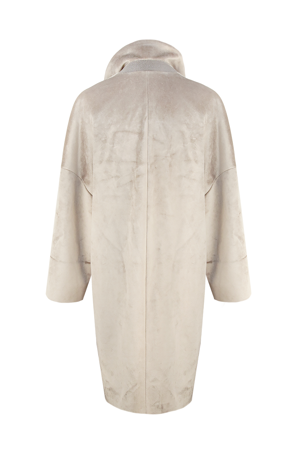 Brunello Cucinelli Beige Coat