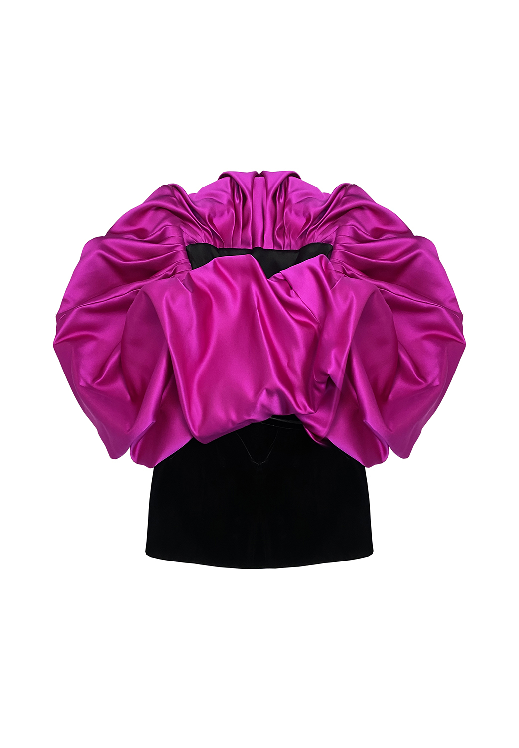 Saint Laurent Pink Dress