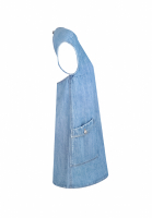 Chanel Paris-Dallas Denim Dress