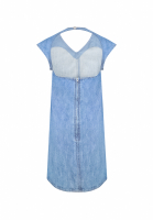 Chanel Paris-Dallas Denim Dress