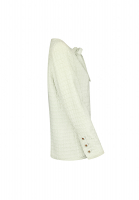 Chanel Tweed Jacket With A Bow