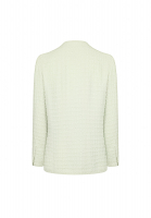 Chanel Tweed Jacket With A Bow