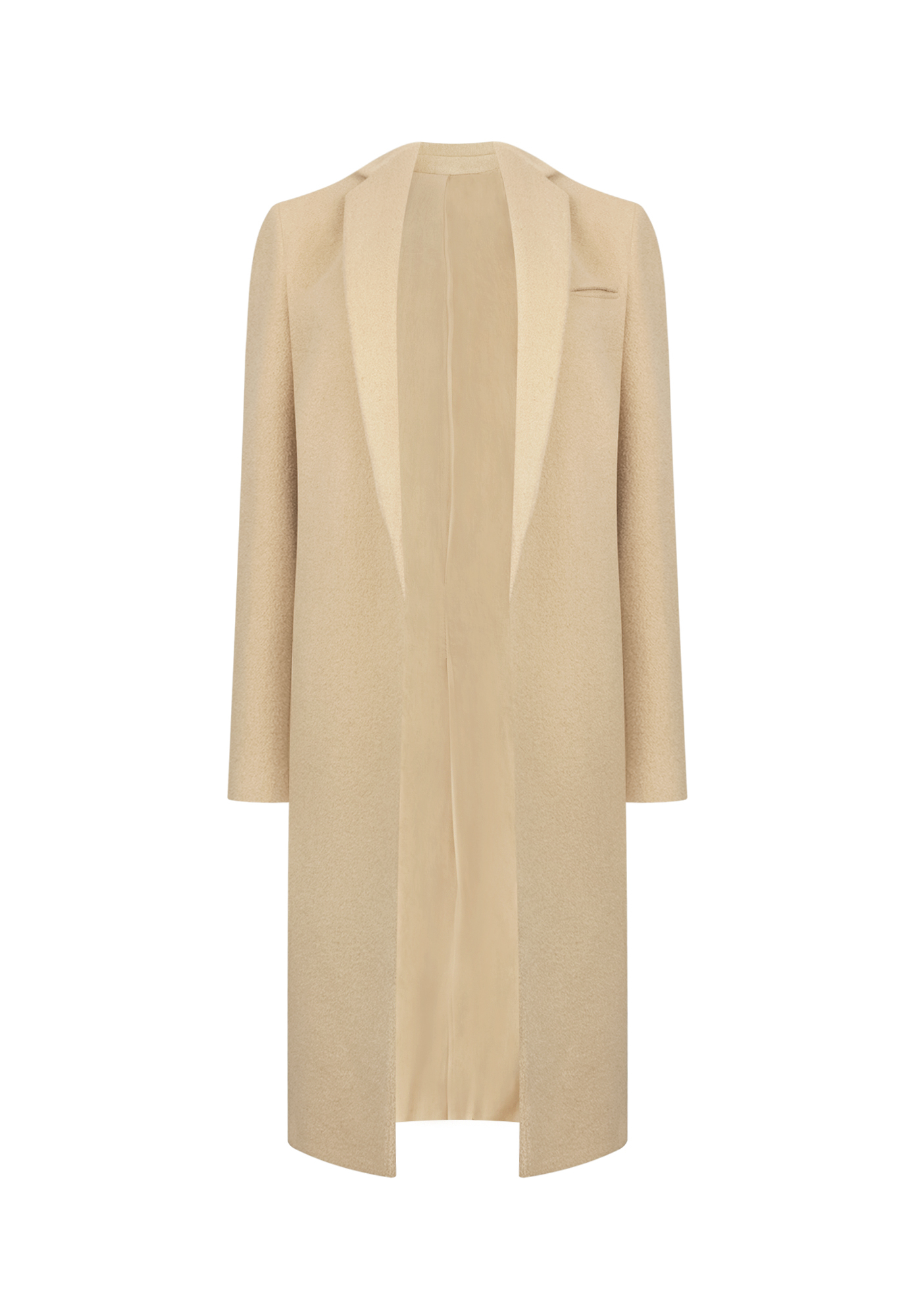 Céline Beige Coat