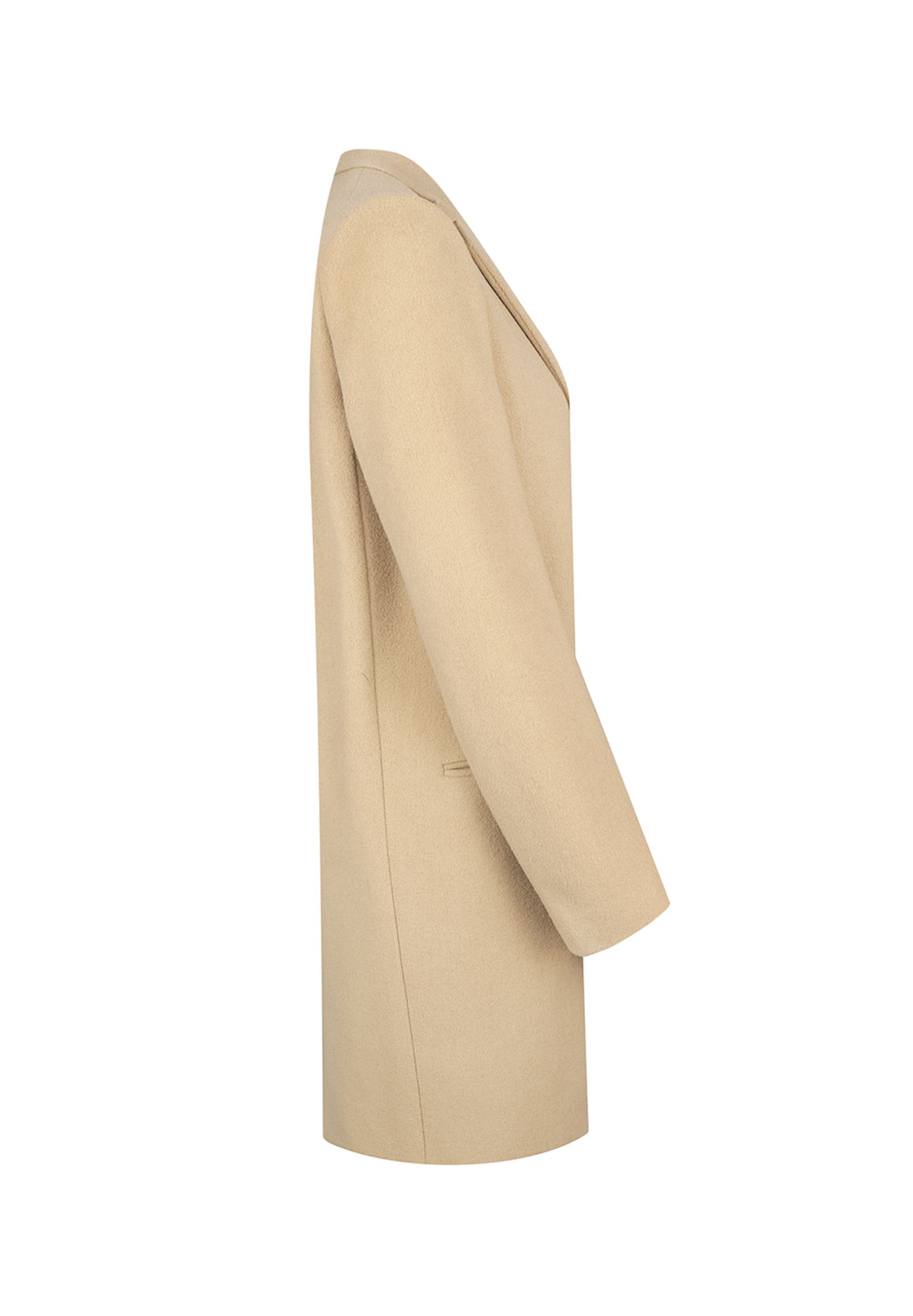 Céline Beige Coat