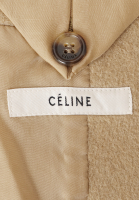 Céline Beige Coat