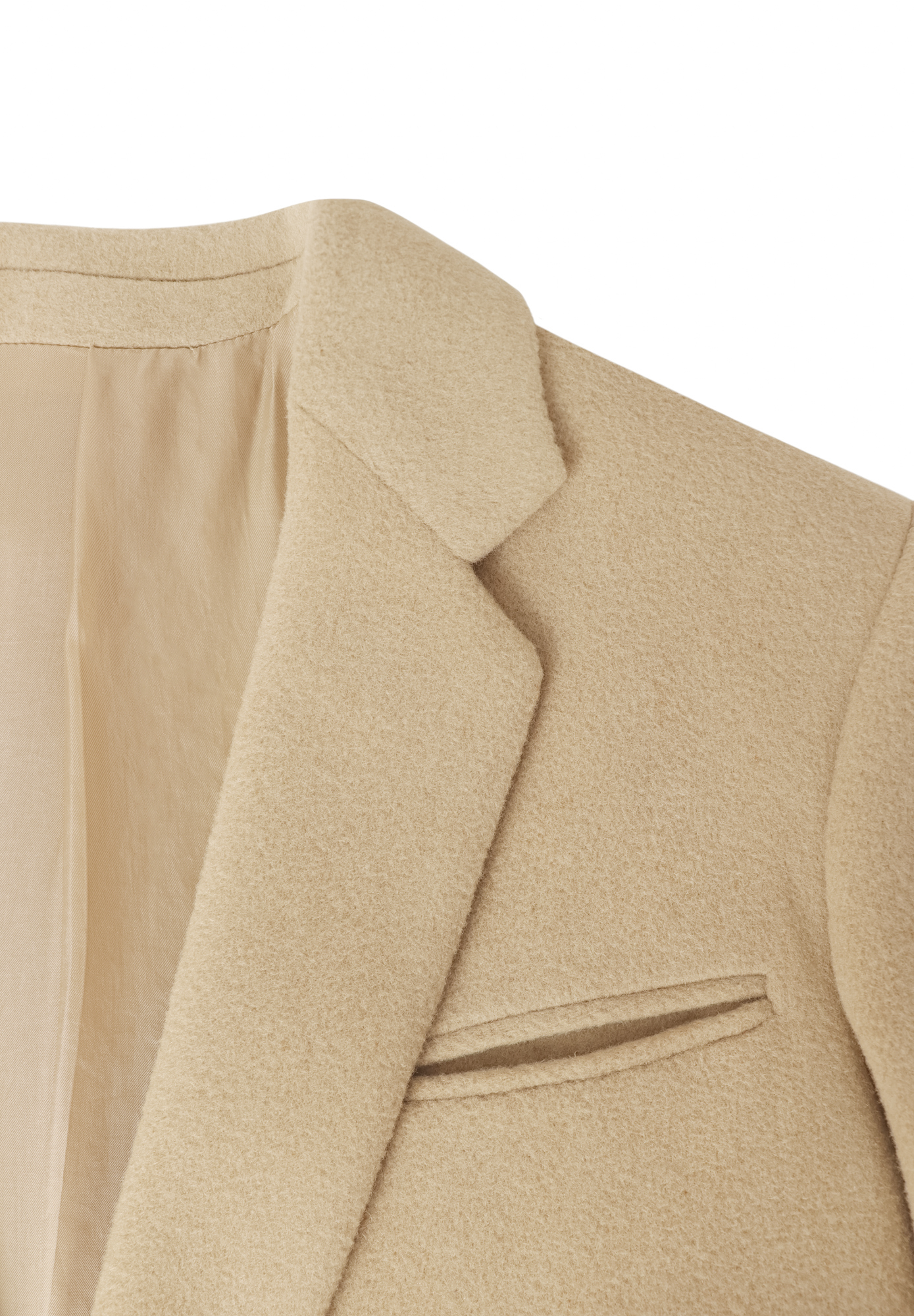 Céline Beige Coat