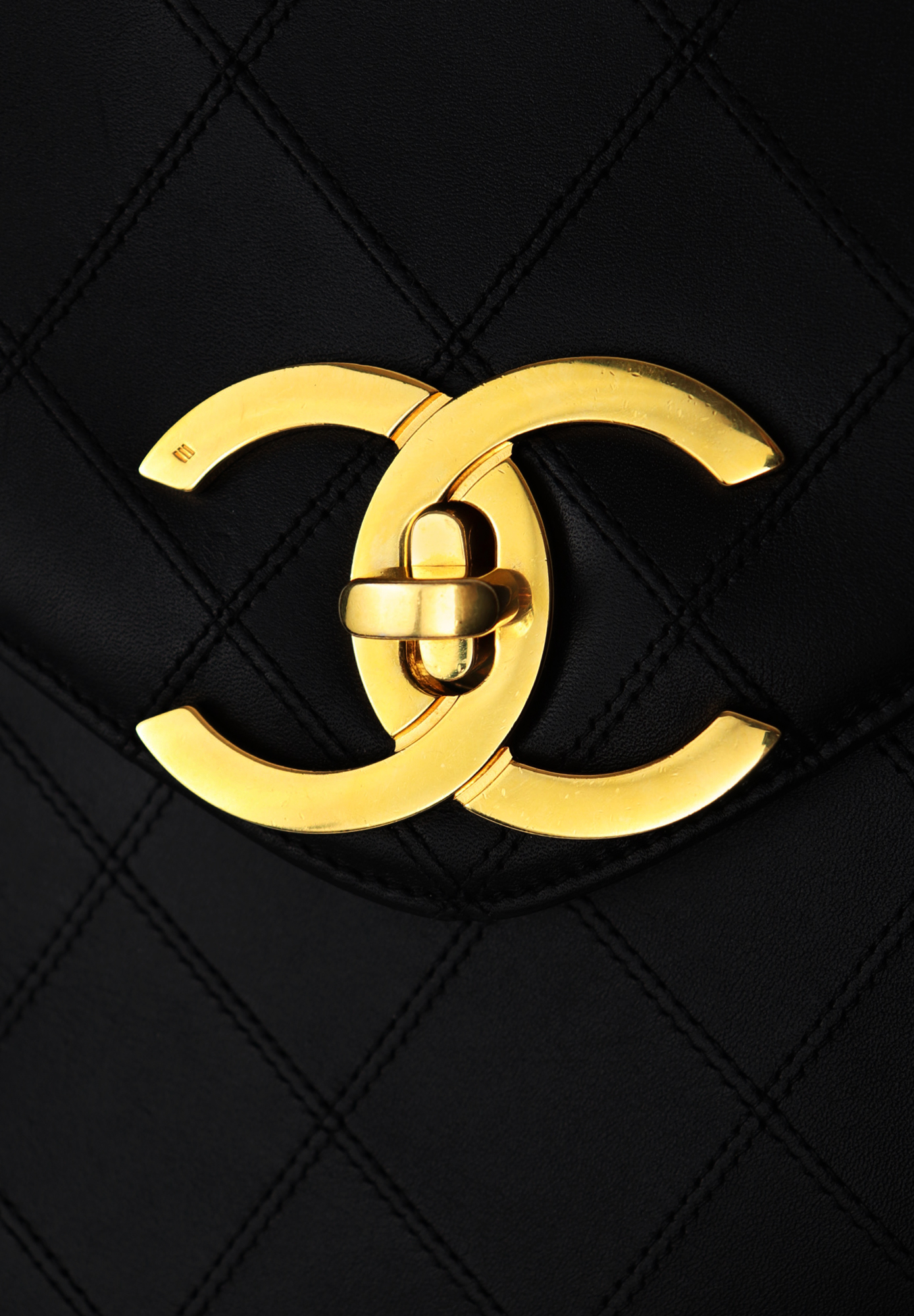 Chanel Supermodel Quilted Tote Bag