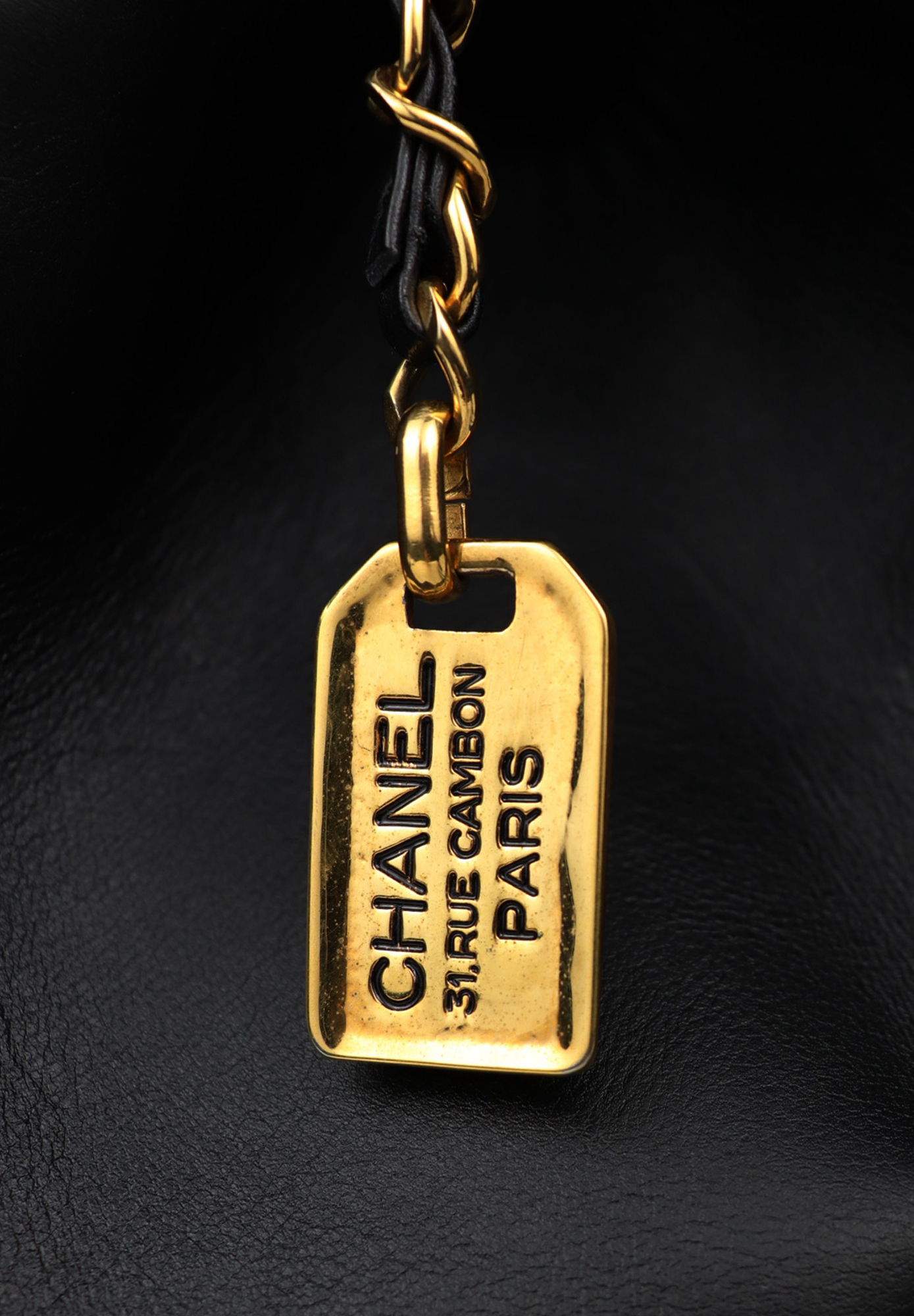 Chanel Supermodel Quilted Tote Bag