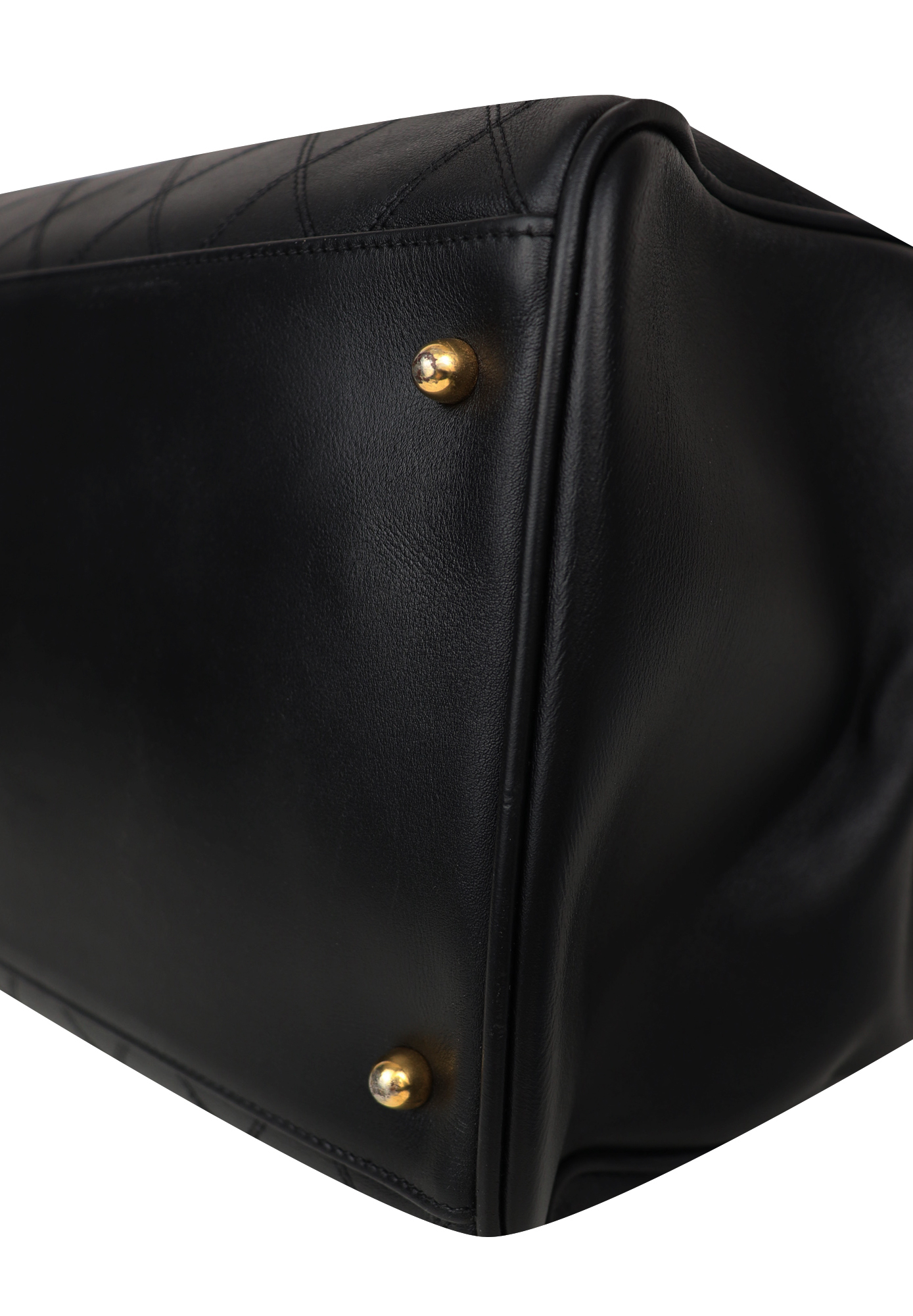 Chanel Supermodel Quilted Tote Bag