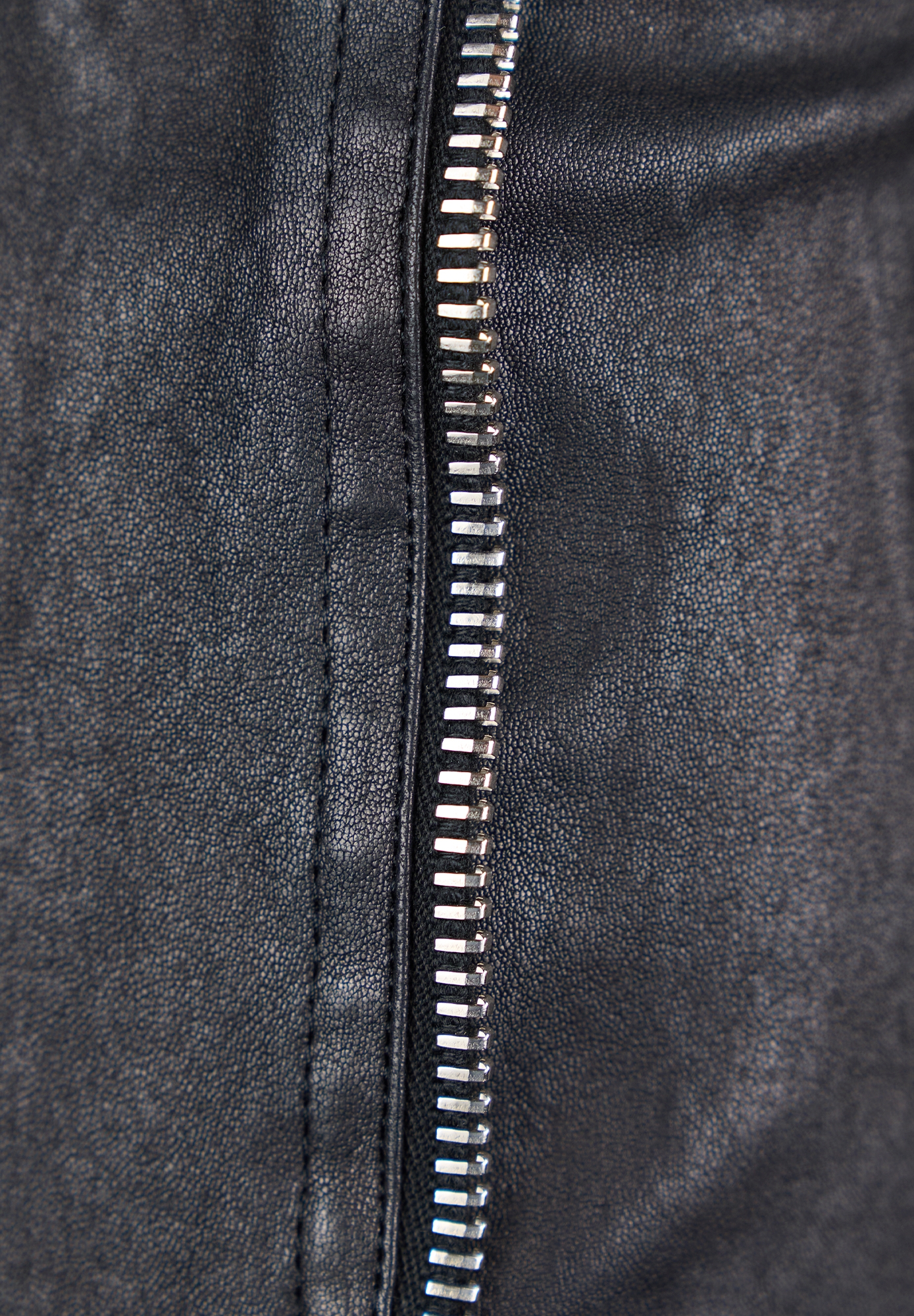 Fendi Leather Shorts