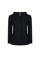 Chanel Soft Wool Evening Jacket