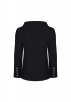 Chanel Soft Wool Evening Jacket