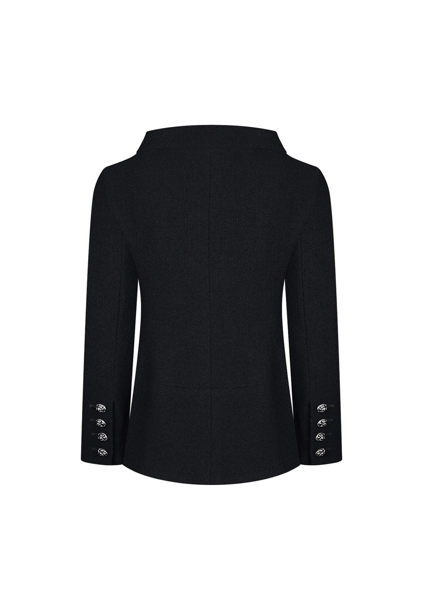 Chanel Soft Wool Evening Jacket