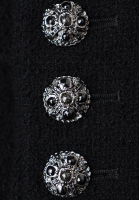 Chanel Soft Wool Evening Jacket