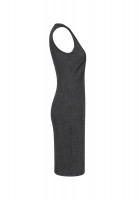 Gucci Grey Dress With Drapery