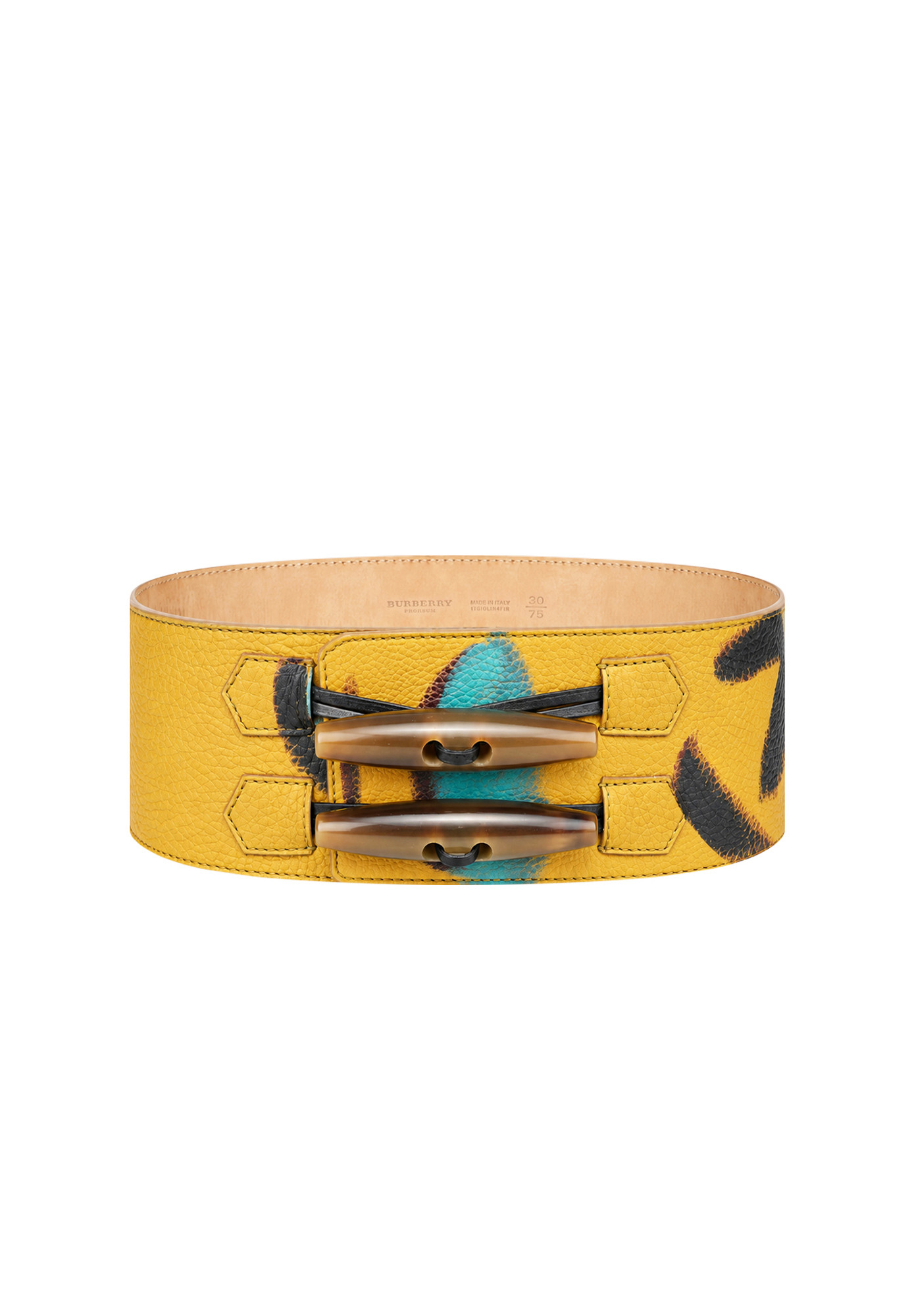 Burberry Belt with Print