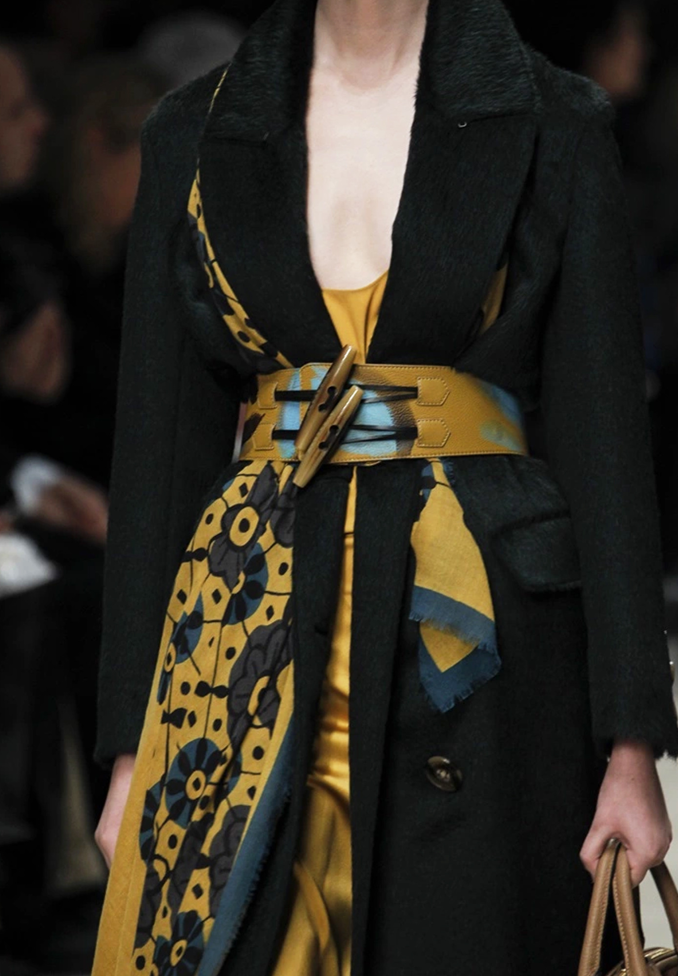 Burberry Belt with Print